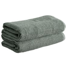 6 Piece Monty Cotton Bathroom Towel Set